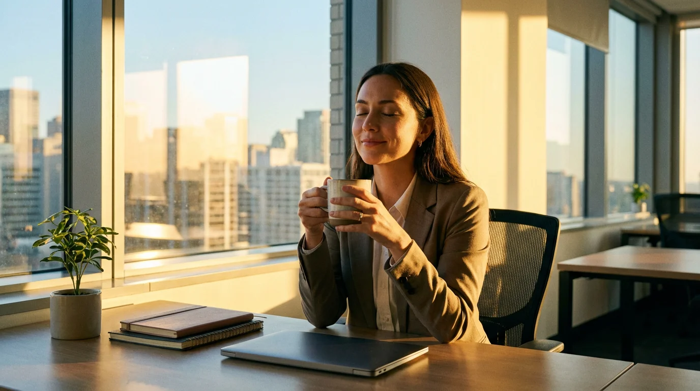 Integrate Strategic Breaks and Mindfulness illustration