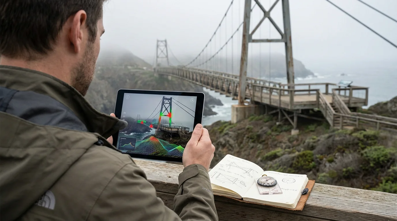 Let Your World Be Your Guide: Engineering Cues illustration