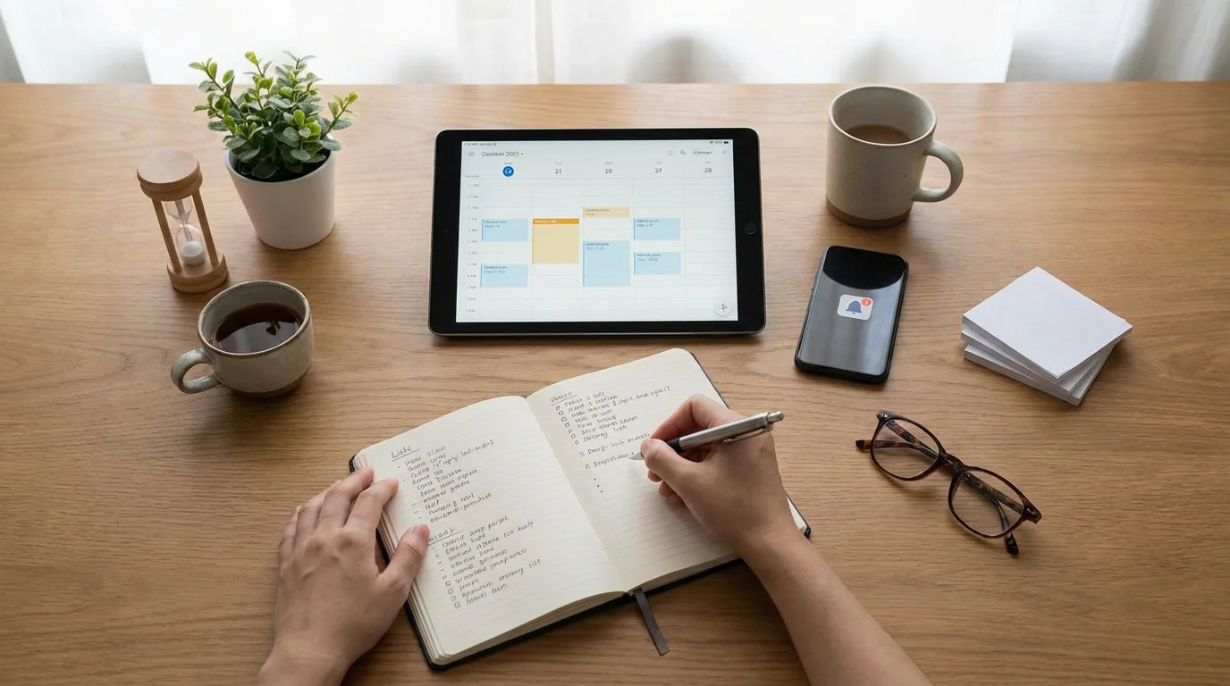 Managing Interruptions and Unexpected Requests illustration