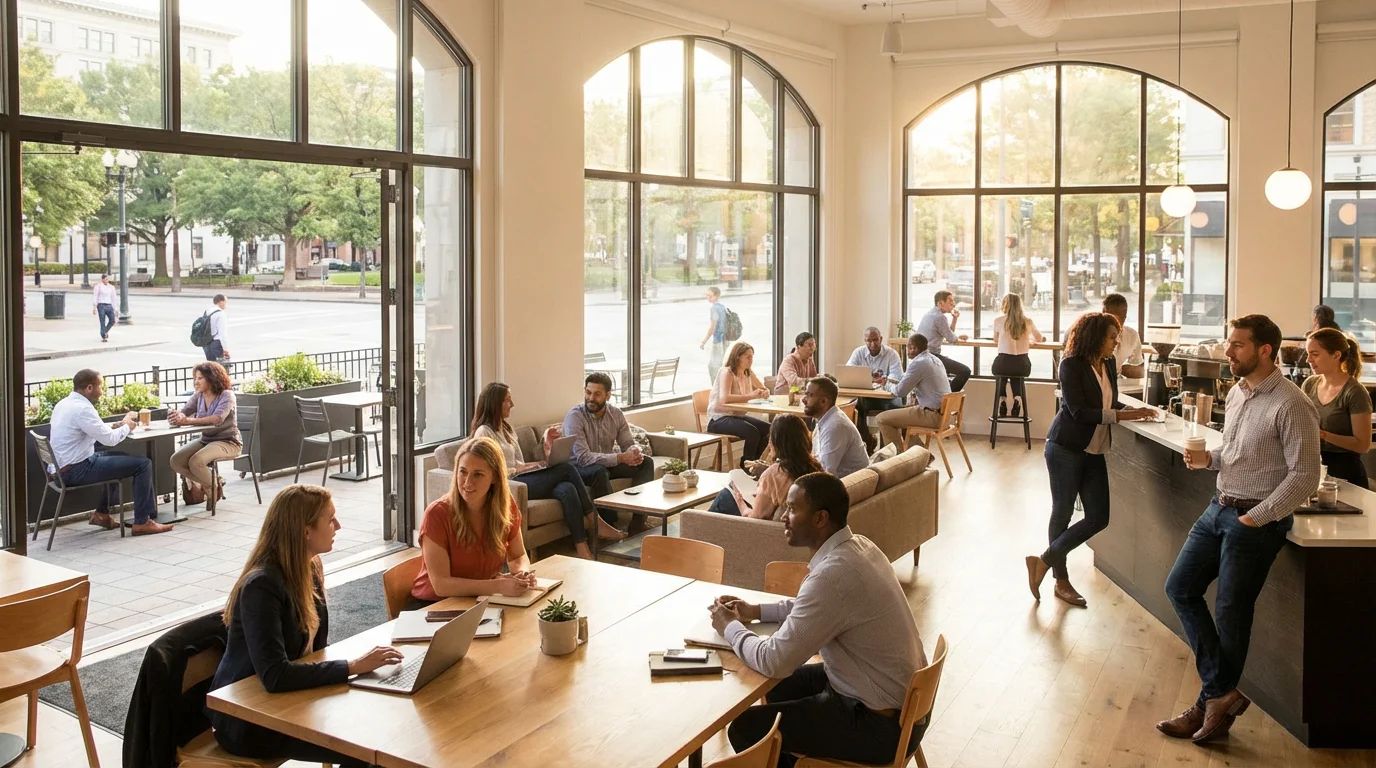 Managing Social and Professional Expectations illustration