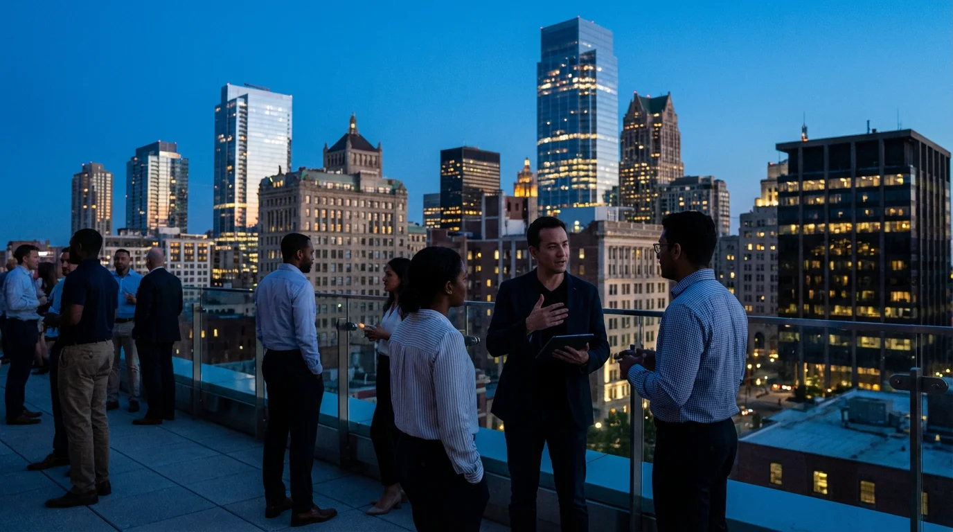 Managing Social and Professional Expectations illustration