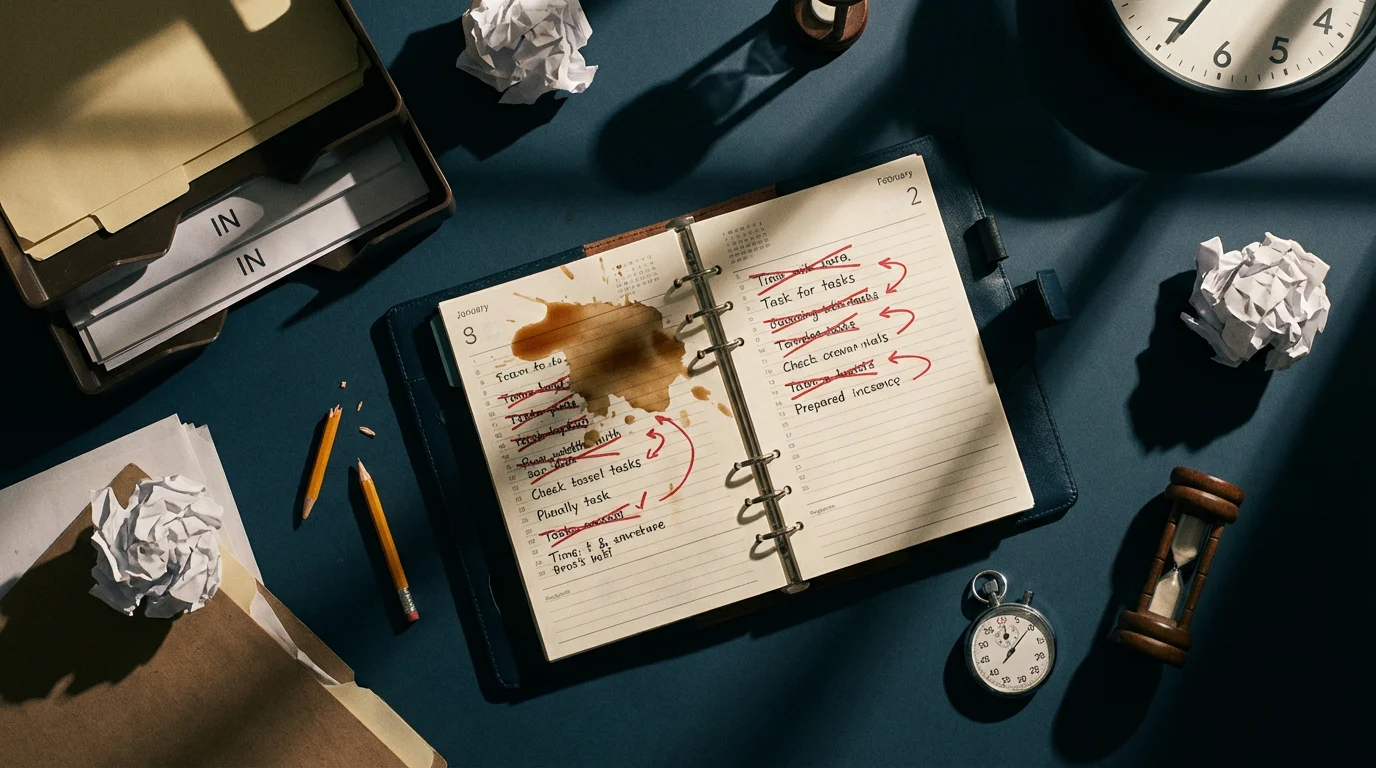 Managing Task Overruns illustration