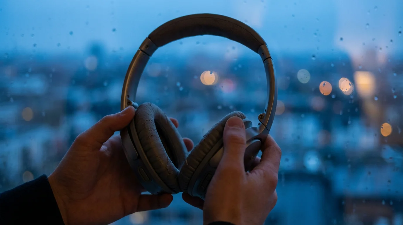 Mindset Mastery: Internal Noise-Canceling Techniques illustration