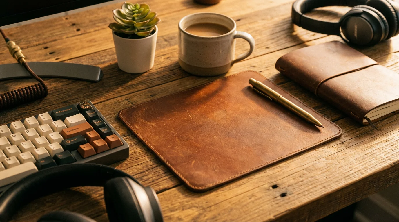 Mini Makeover 1: The Home Office Desk illustration