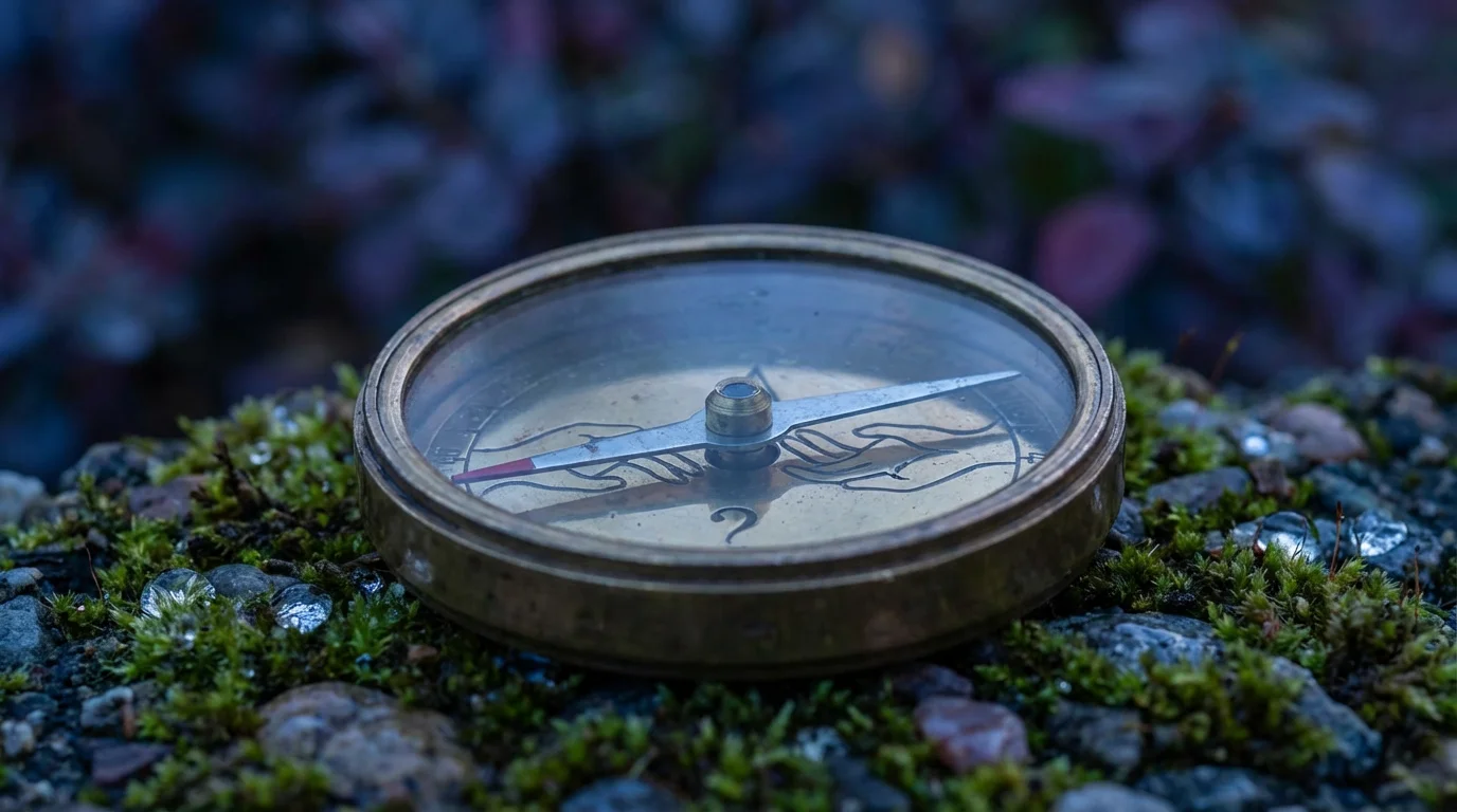 Navigating Social Expectations illustration