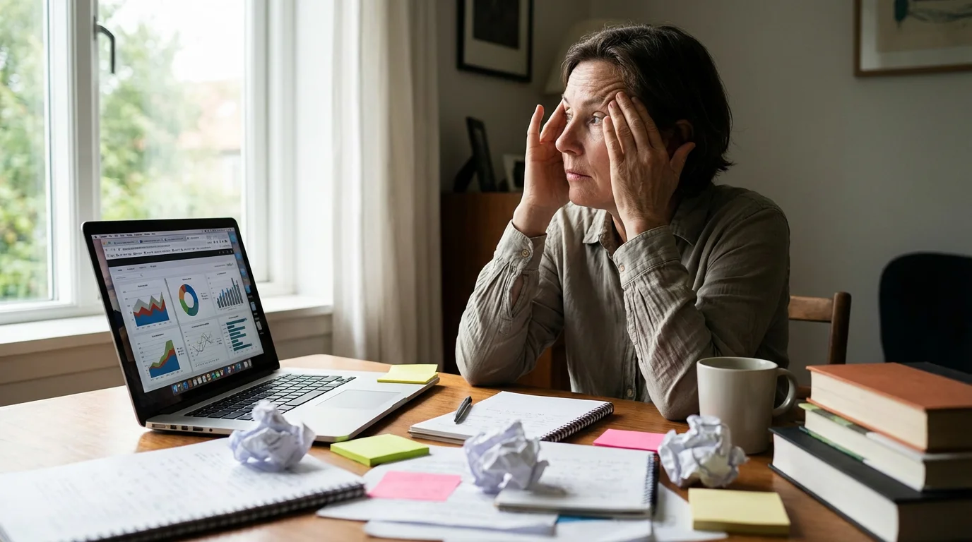 Not Tracking What Works (or Doesn't) illustration