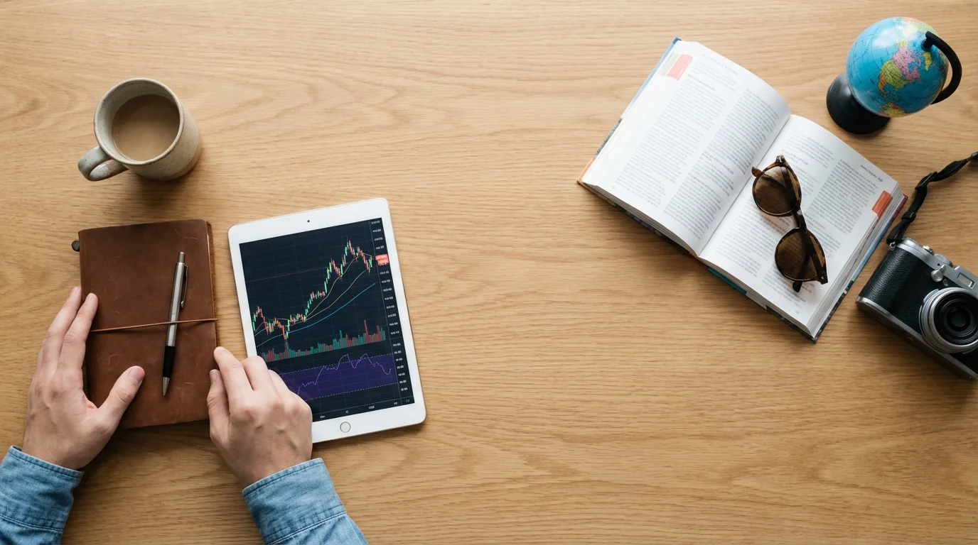 Opportunity Cost illustration