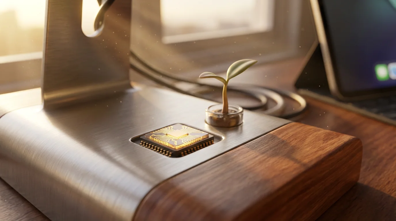 Optimize Your Digital Environment illustration