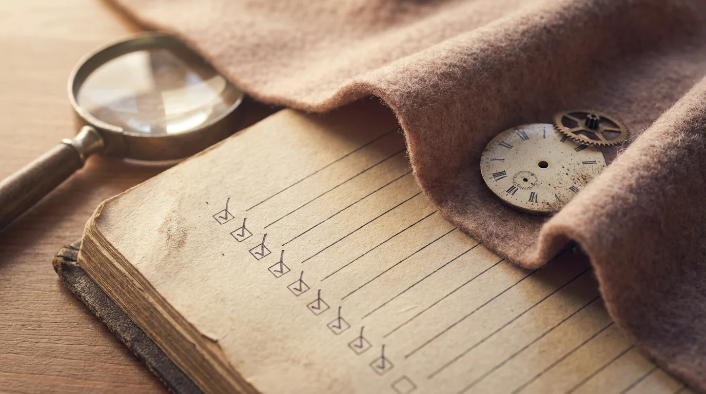 Perfectionism as a Procrastination Cloak illustration