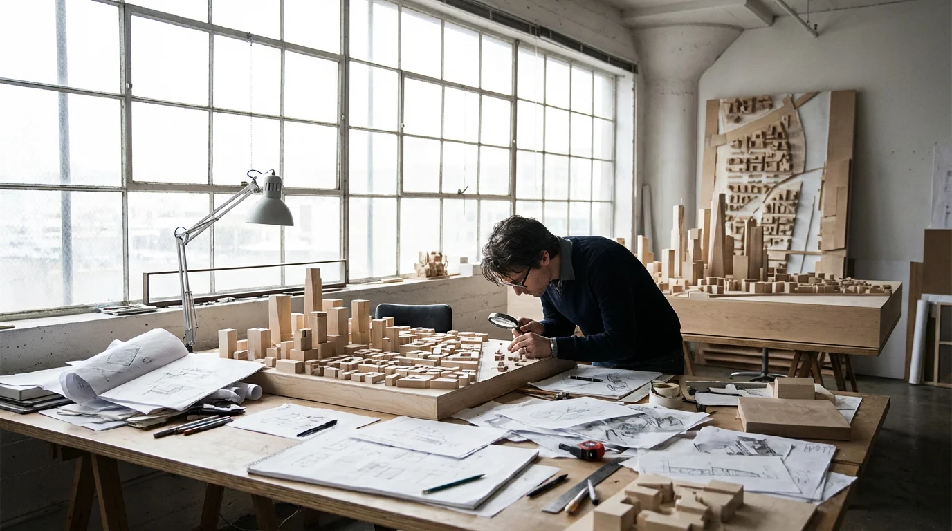 Perfectionism Hindering Progress illustration