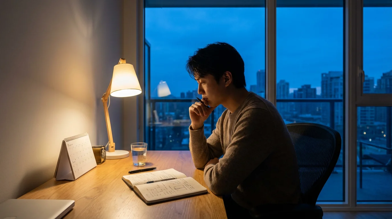 Planning for a Relapse: The “If-Then” Strategy illustration