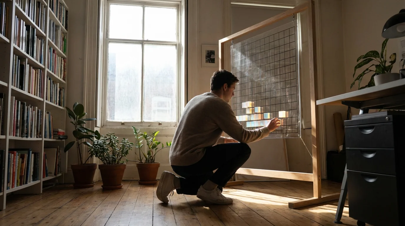 Populating Your Matrix for the First Time illustration