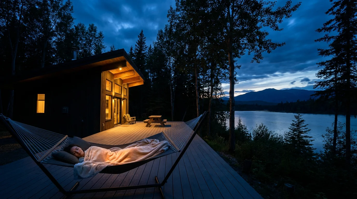 Prioritize Adequate Sleep illustration