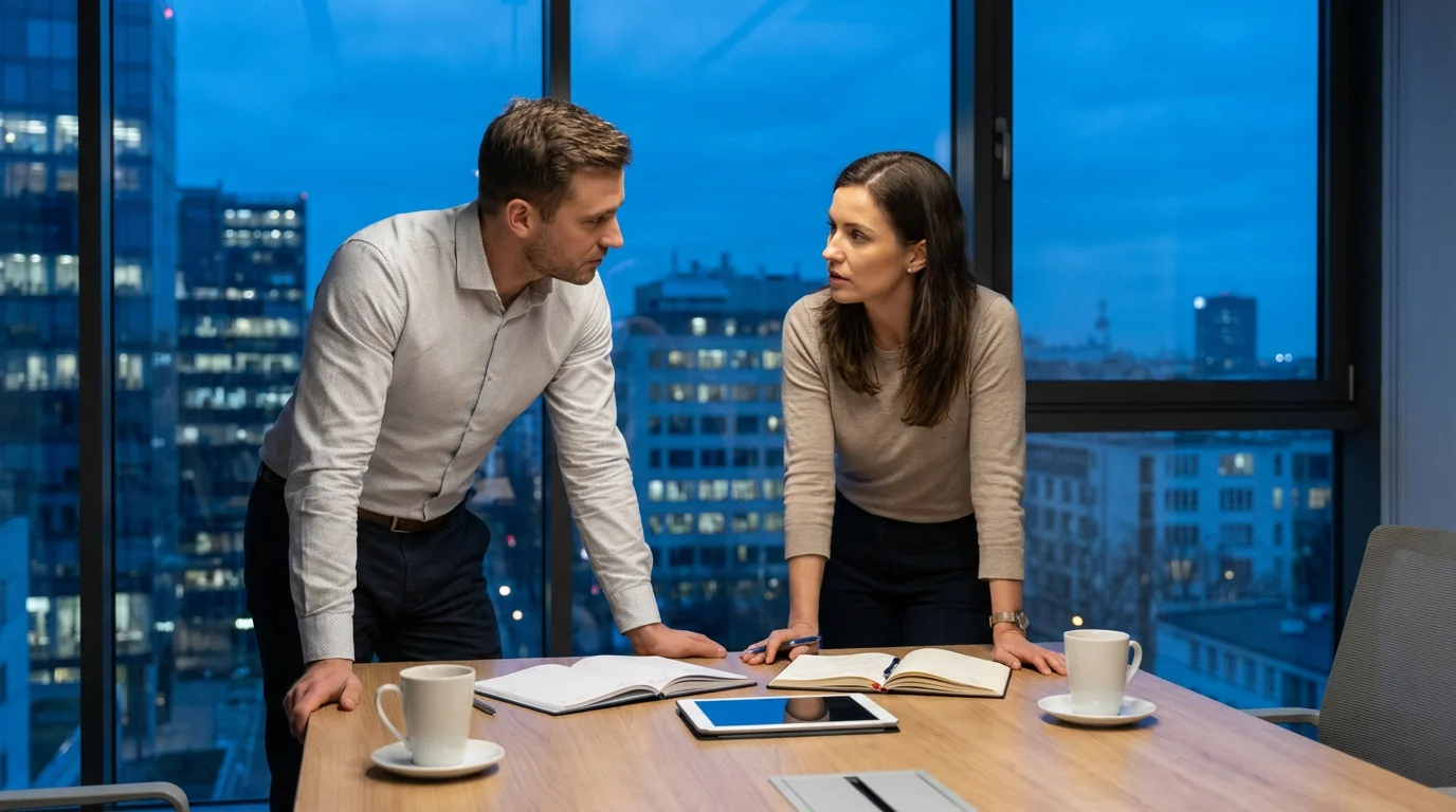 Renegotiating Commitments illustration