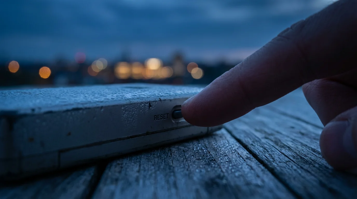 Resetting Without Shame illustration