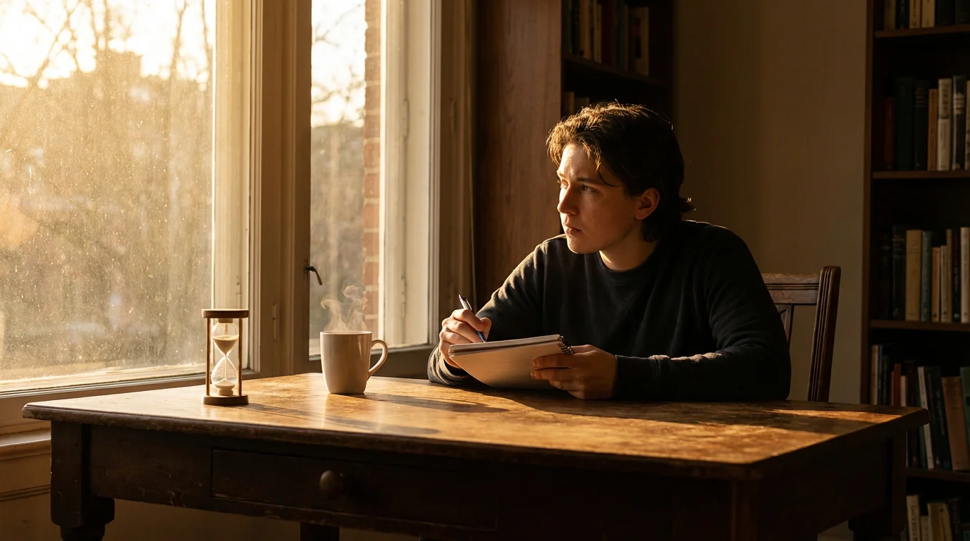 Ritual 2: The Deep Work Entry (5 Minutes) illustration