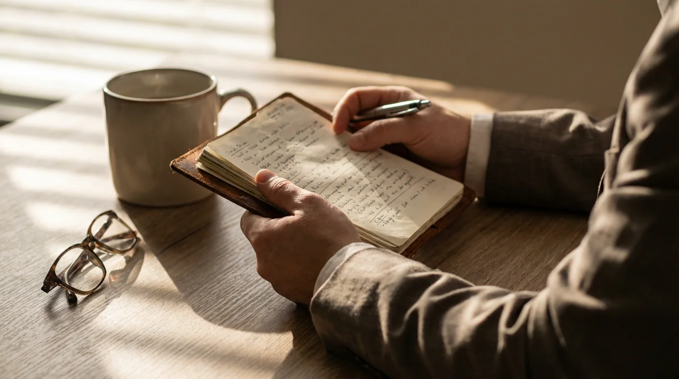 Scenario 1: The Manager with a Meeting-Heavy Schedule illustration