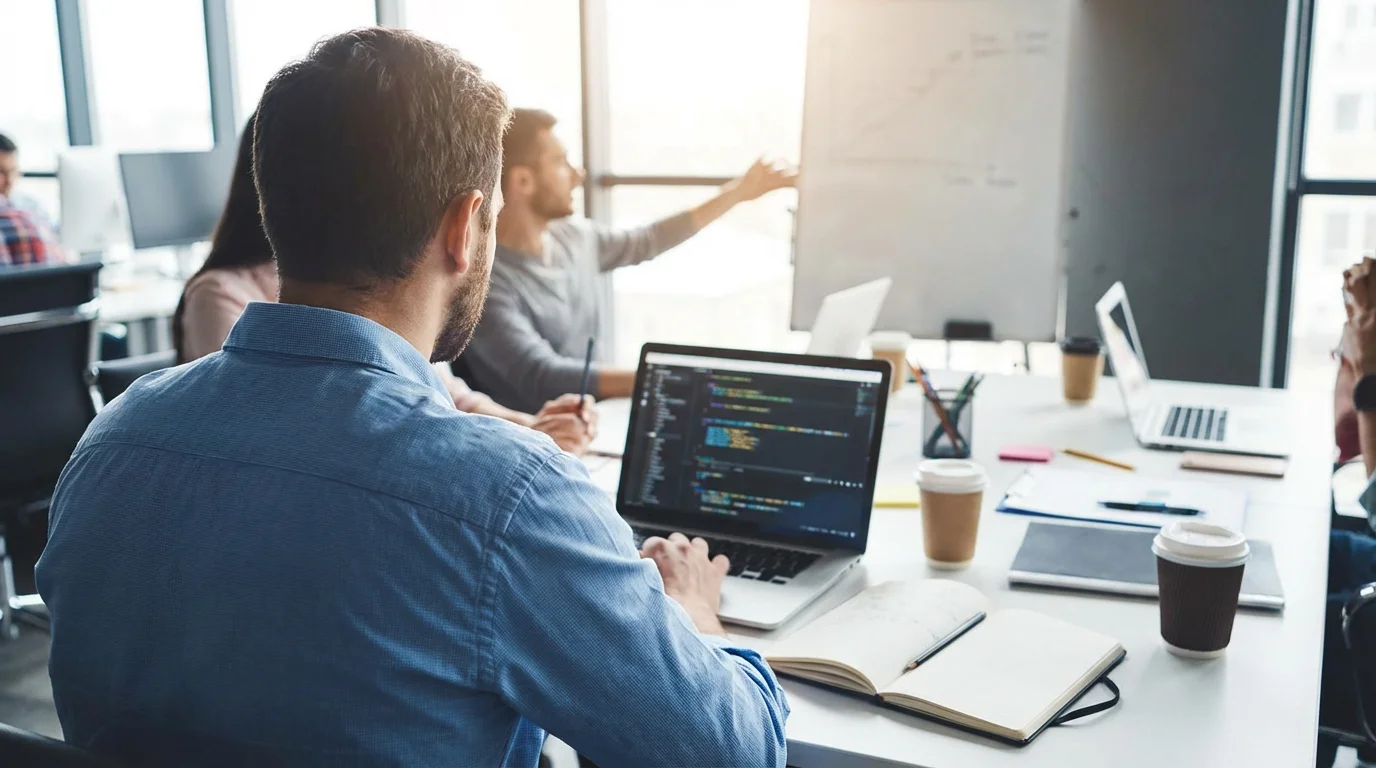 Scenario 1: The Tight Deadline Project illustration