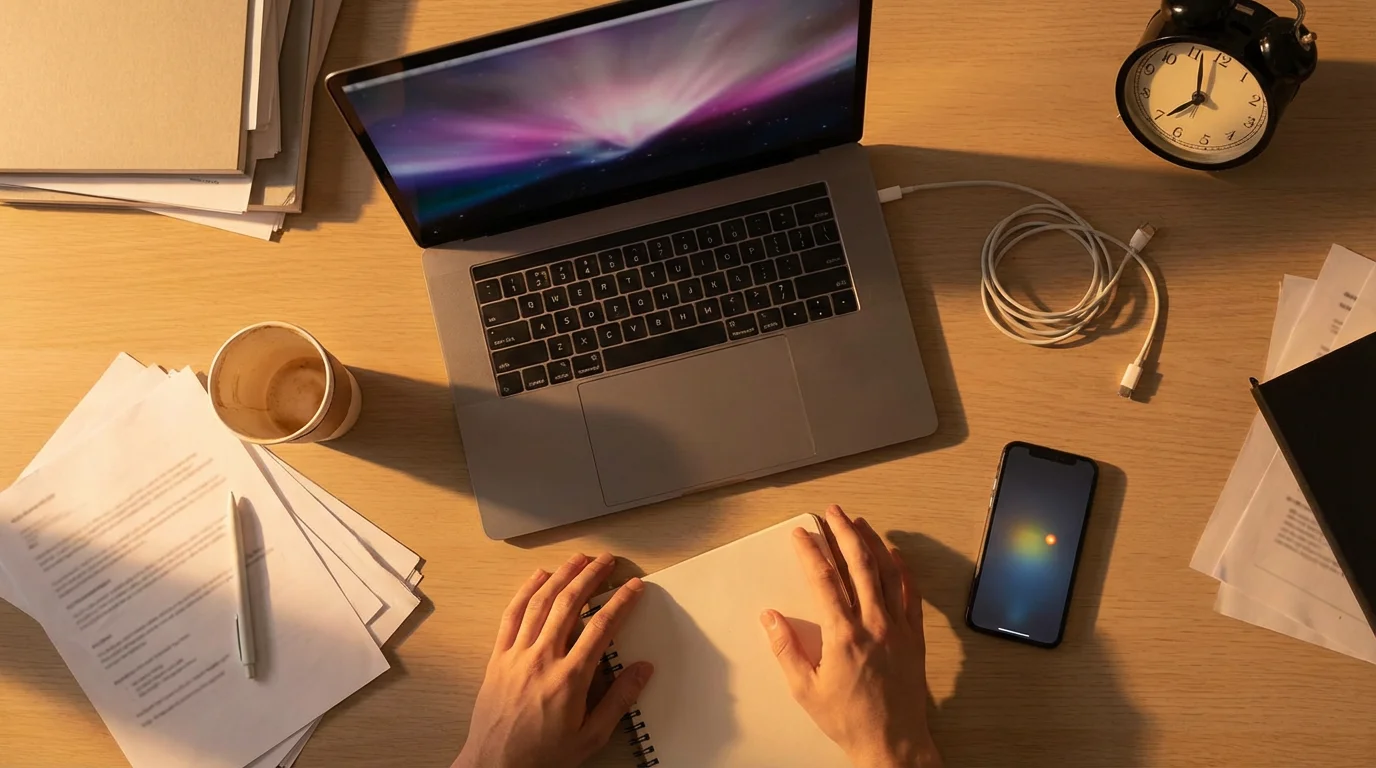 Scenario 1: The “Urgent” Request on a Tight Deadline illustration