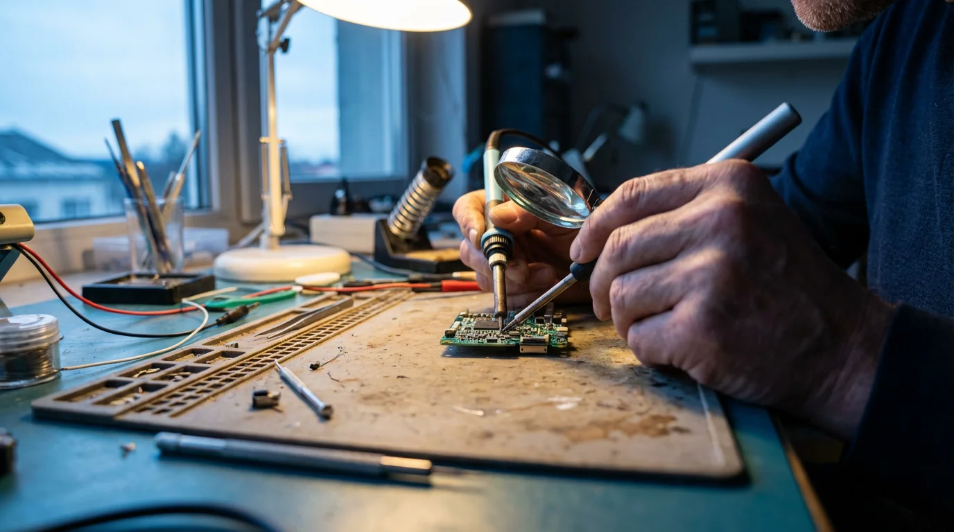 Scenario 2: The Solo Creator illustration