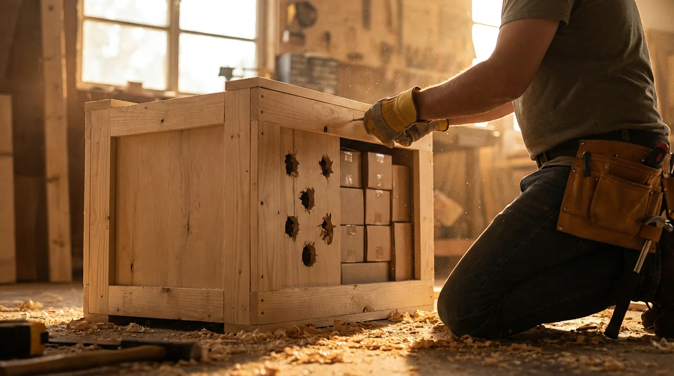 Shrink the Task (The "Swiss Cheese" Method) illustration