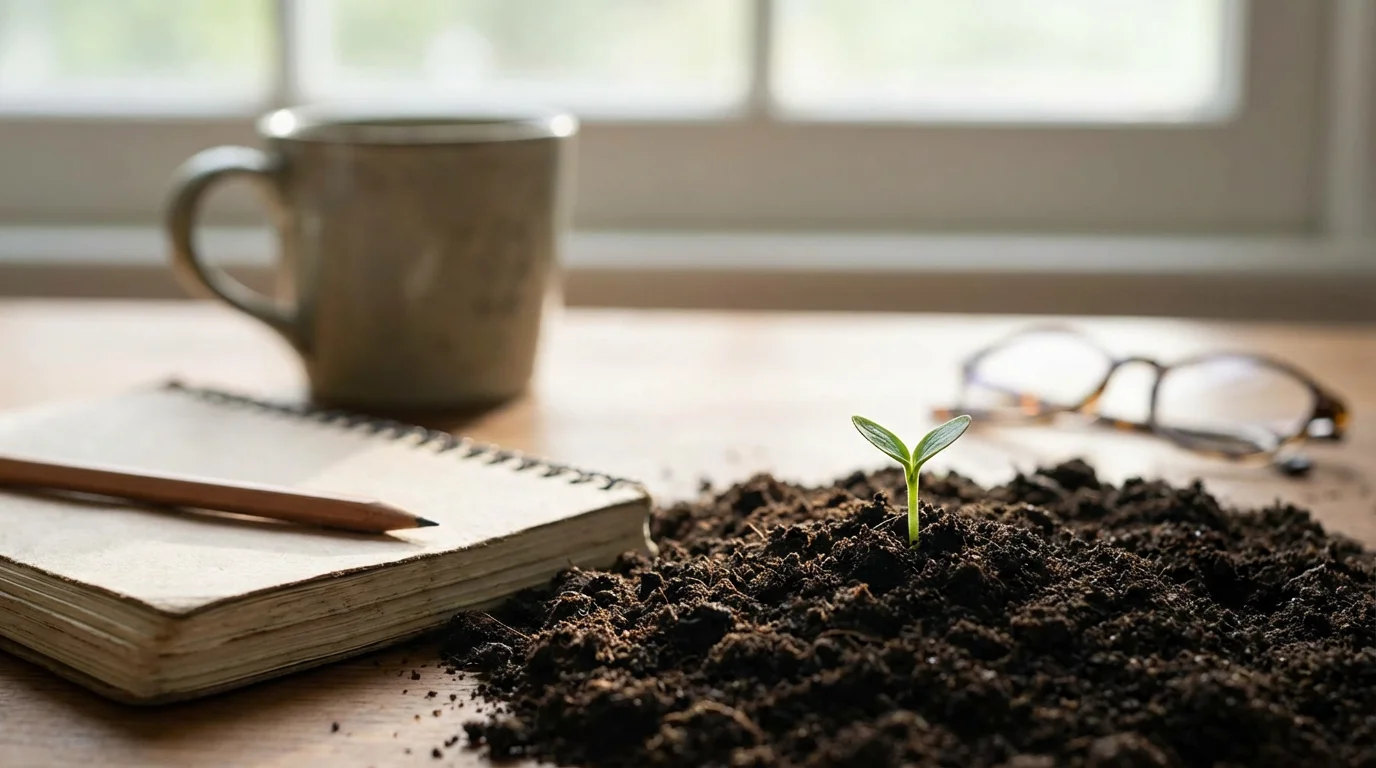 Start Absurdly Small: The Minimum Viable Action illustration