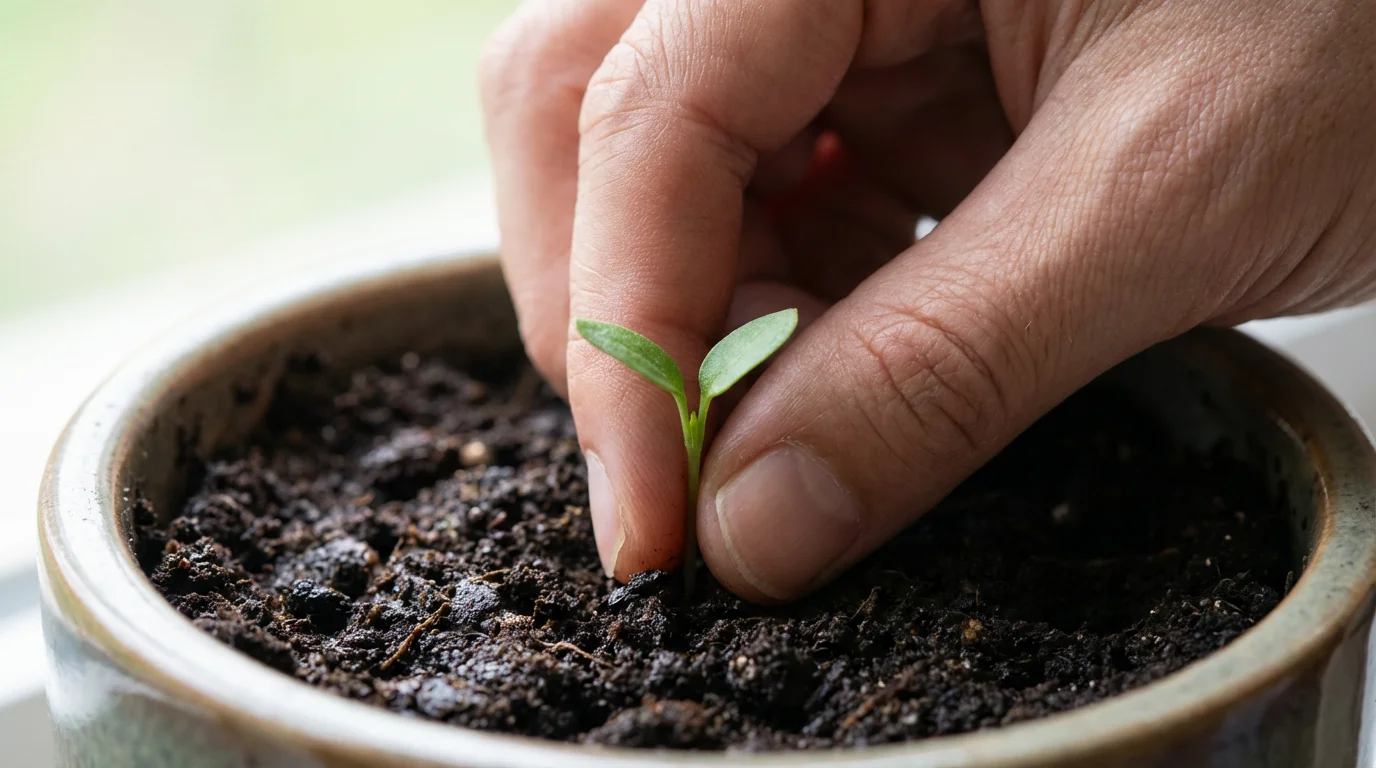 Start with a Minimum Viable Action illustration