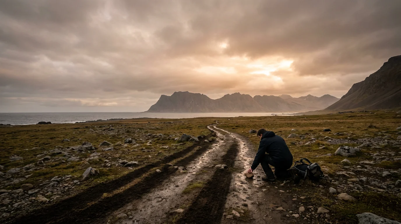 Start with the Minimum Viable Action illustration