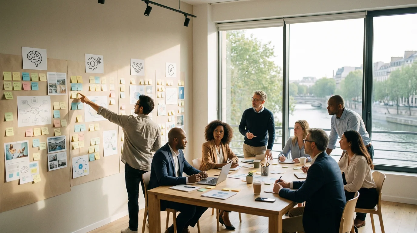 Step 1: Identify Your Core Work Categories illustration