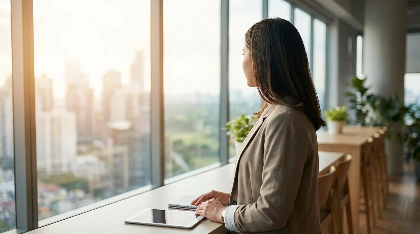 Step 1: The Vision (The 10-Year and 1-Year Horizon) illustration