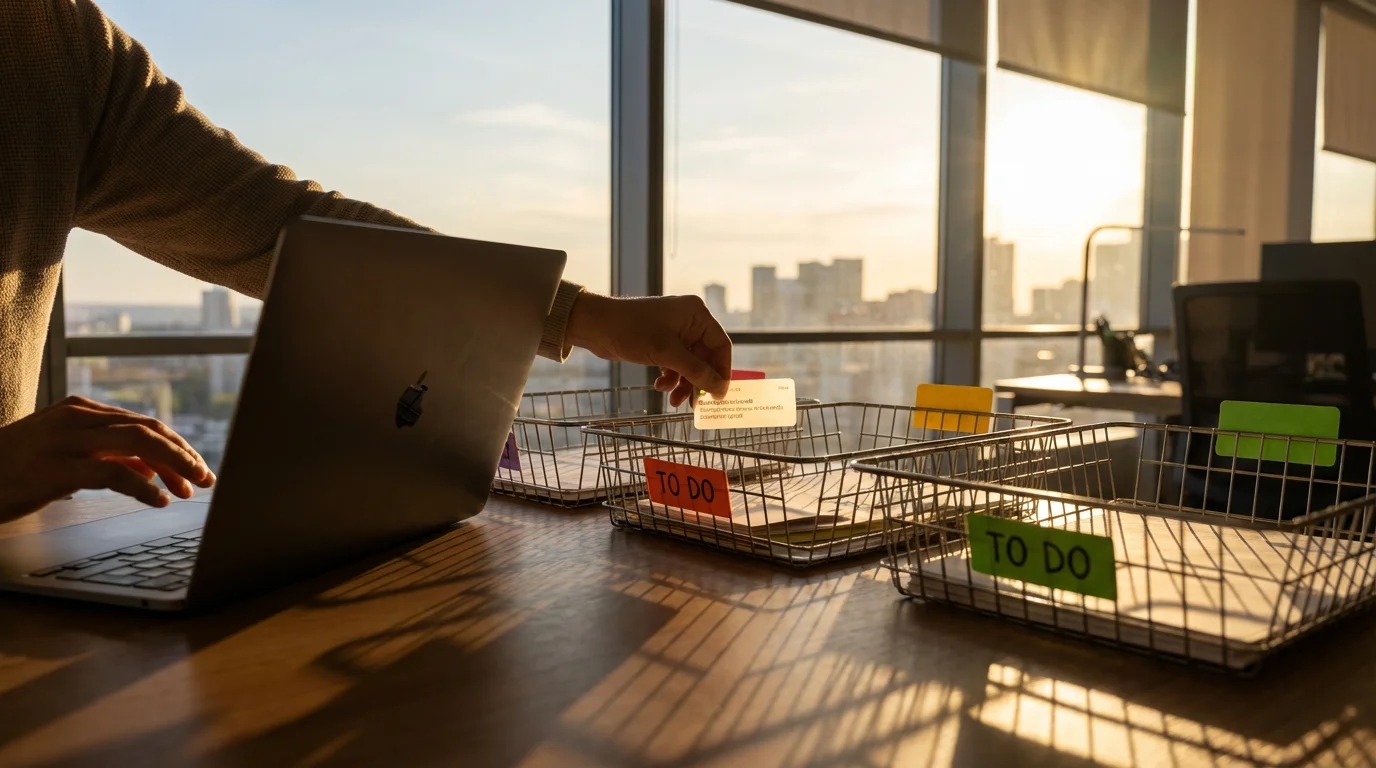 Step 2: Triage Your Notifications with Precision illustration