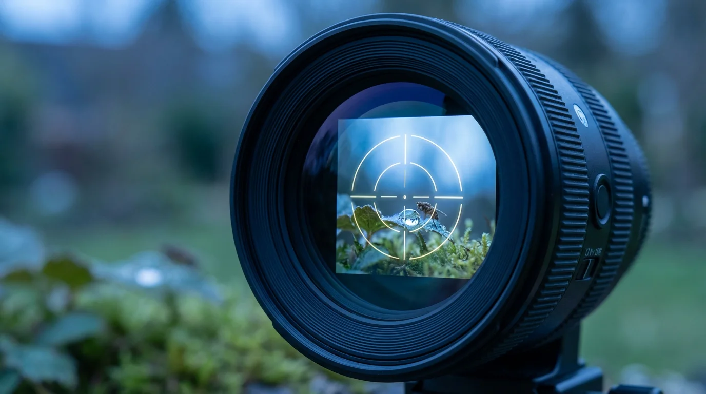 Step 3: The Pro Level—Context-Aware Focus Modes illustration