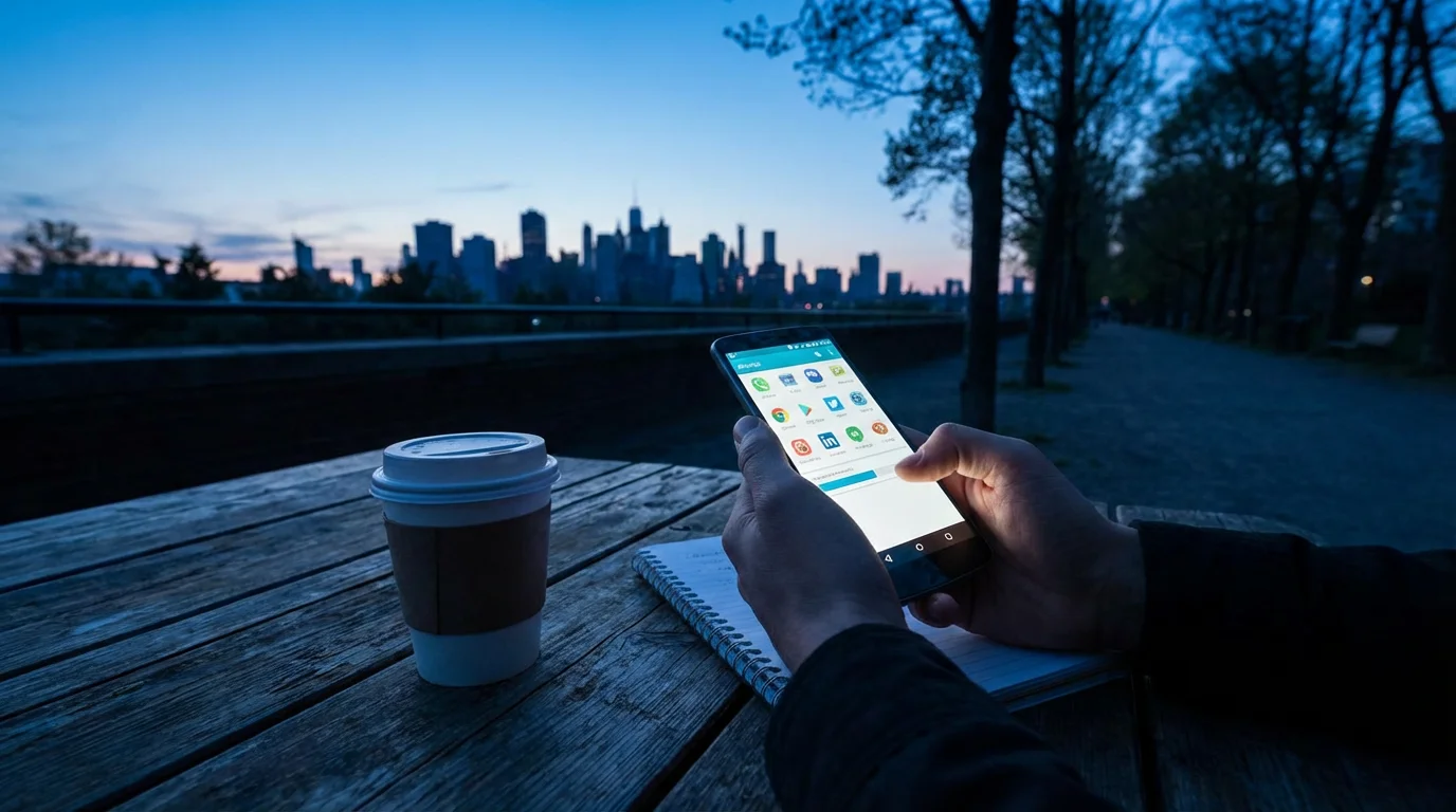 Step-by-Step Guide for Android Users illustration