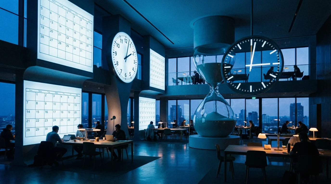 Supporting Tools: Calendars and Timers illustration