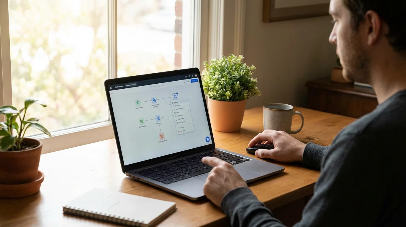 Task-Based Triggers illustration