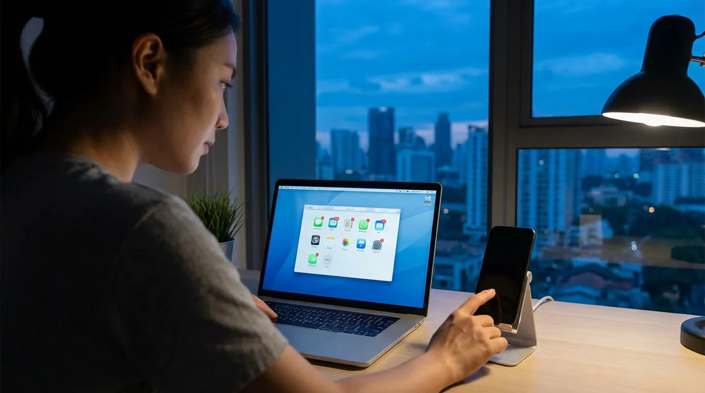 The Art of Notification Triage illustration