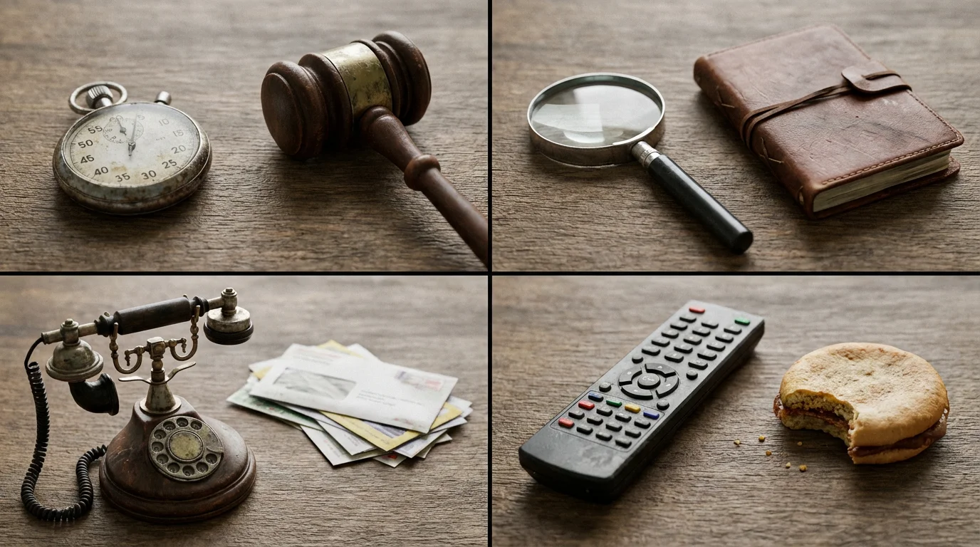 The Four Quadrants of Task Prioritization illustration