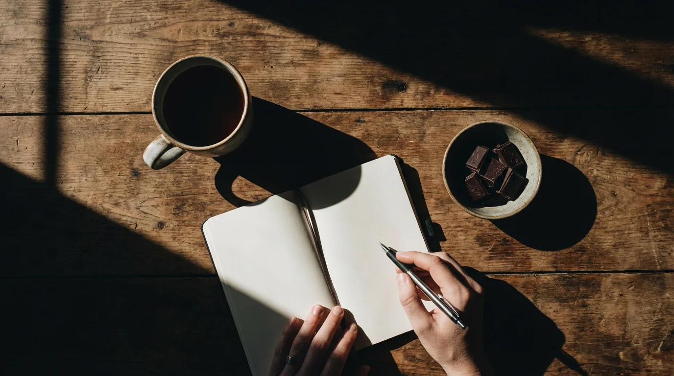 The Habit Loop: Cue, Action, Reward illustration