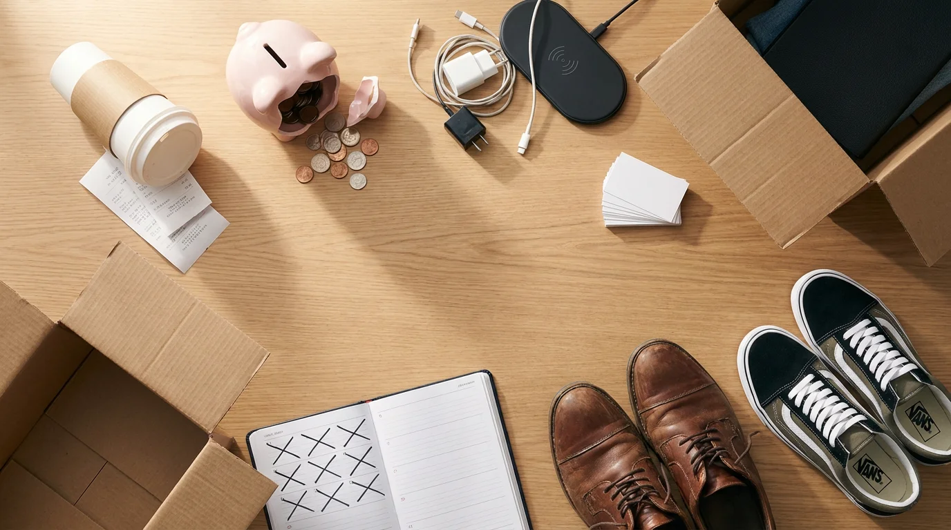 The High Cost of Switching illustration