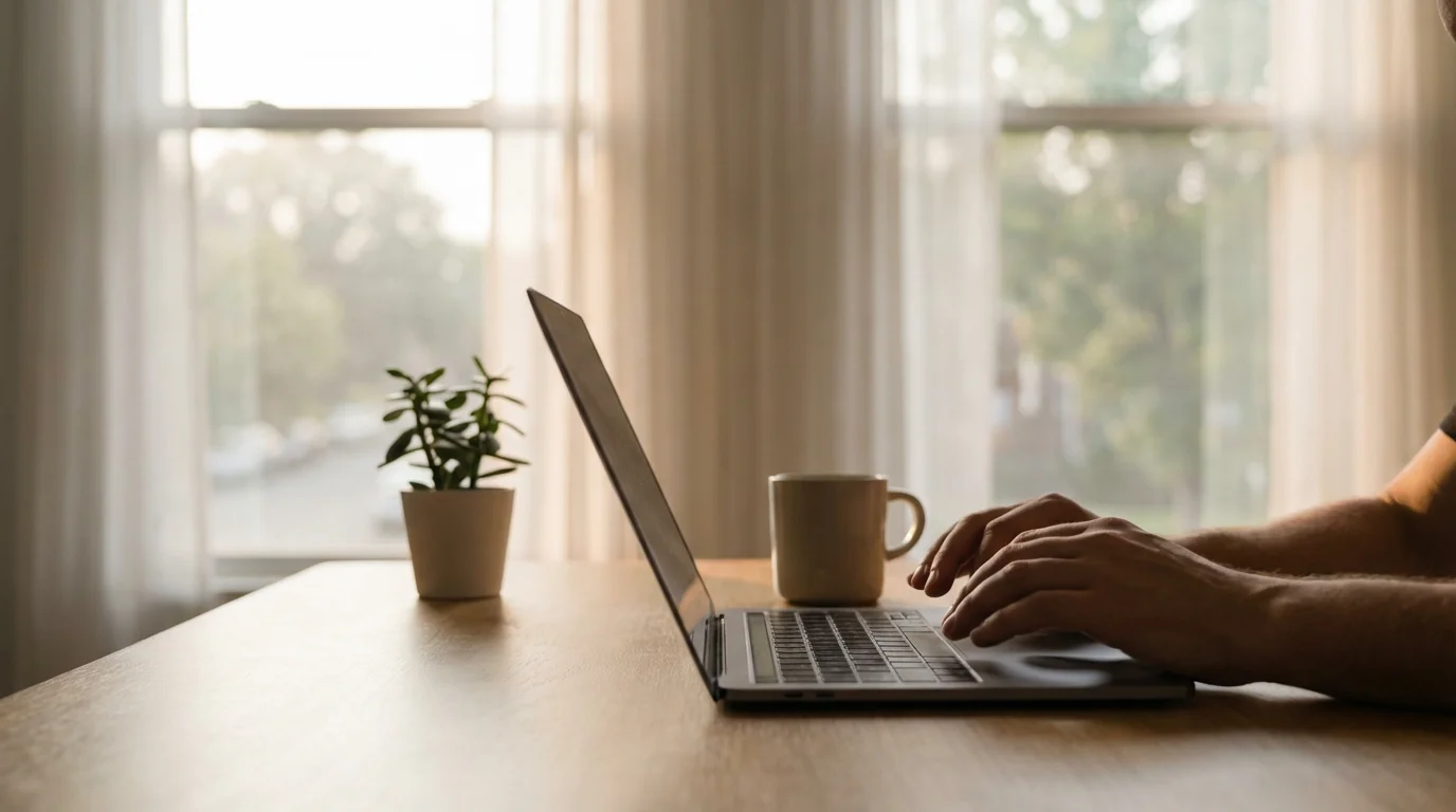 The Minimalist Digital Approach illustration