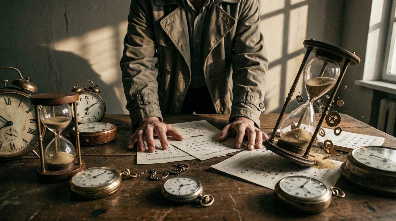 The Time Audit Snippet: Seeing Where Your Time Really Goes illustration