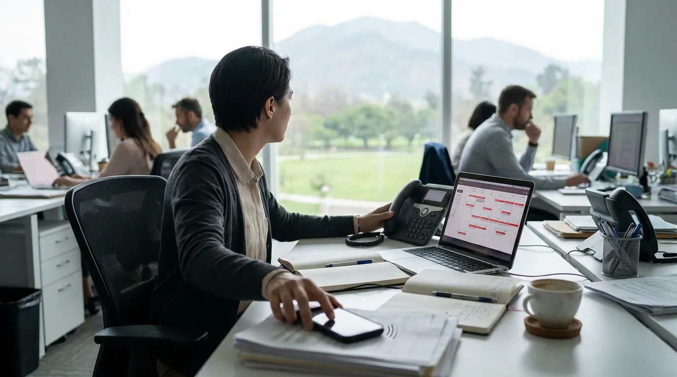 The "Urgent" Trap illustration