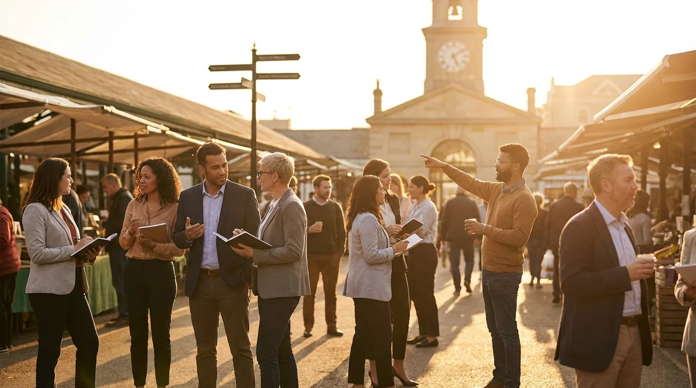 The Weekly Cadence illustration