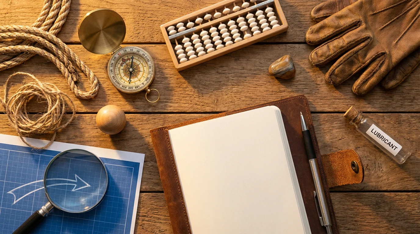 Thought Tool 2: Intentionally Reduce Friction illustration