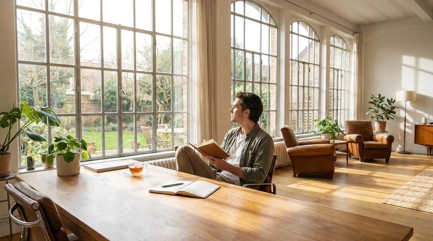 Thought Tool 3: Script Your Reset illustration