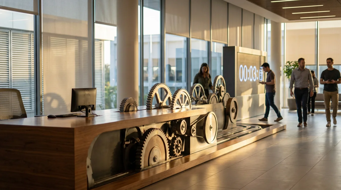 Timers Are Your Momentum Engine illustration