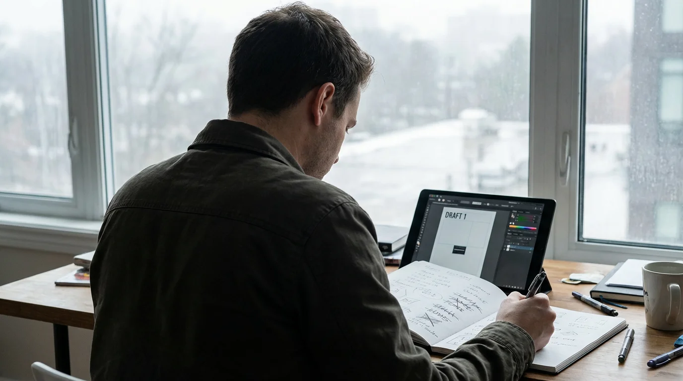 Tool 1: Reframe Perfectionism as an Experiment illustration