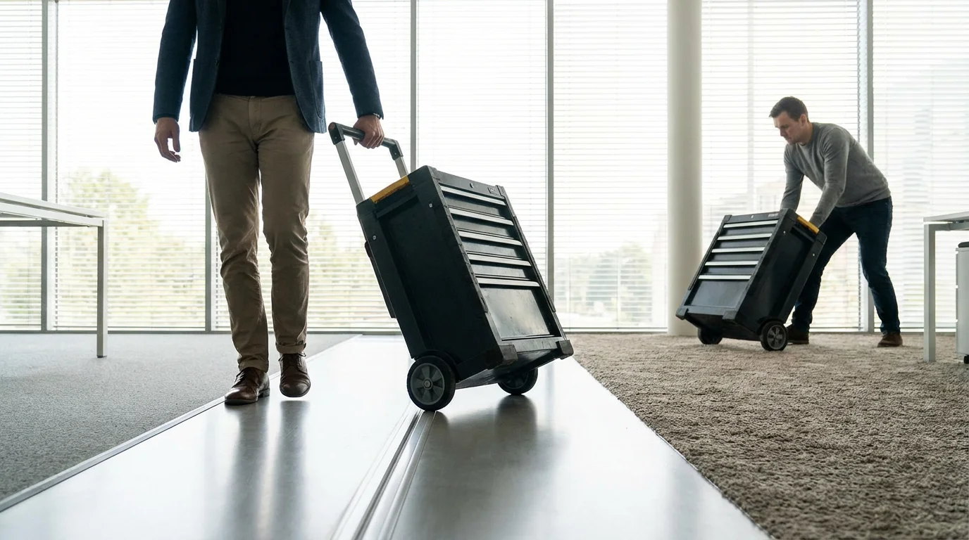 Tool 2: Reduce Friction Instead of Boosting Motivation illustration