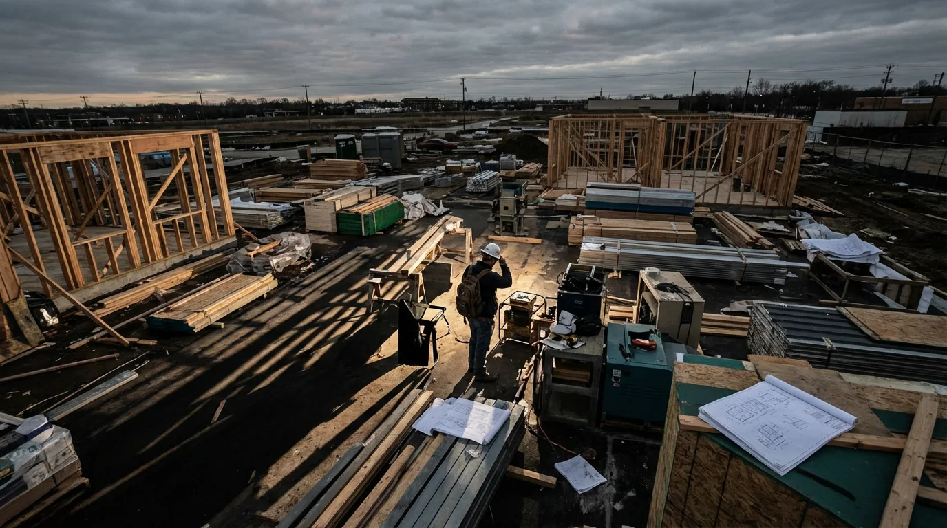 Trying to Implement Everything at Once illustration