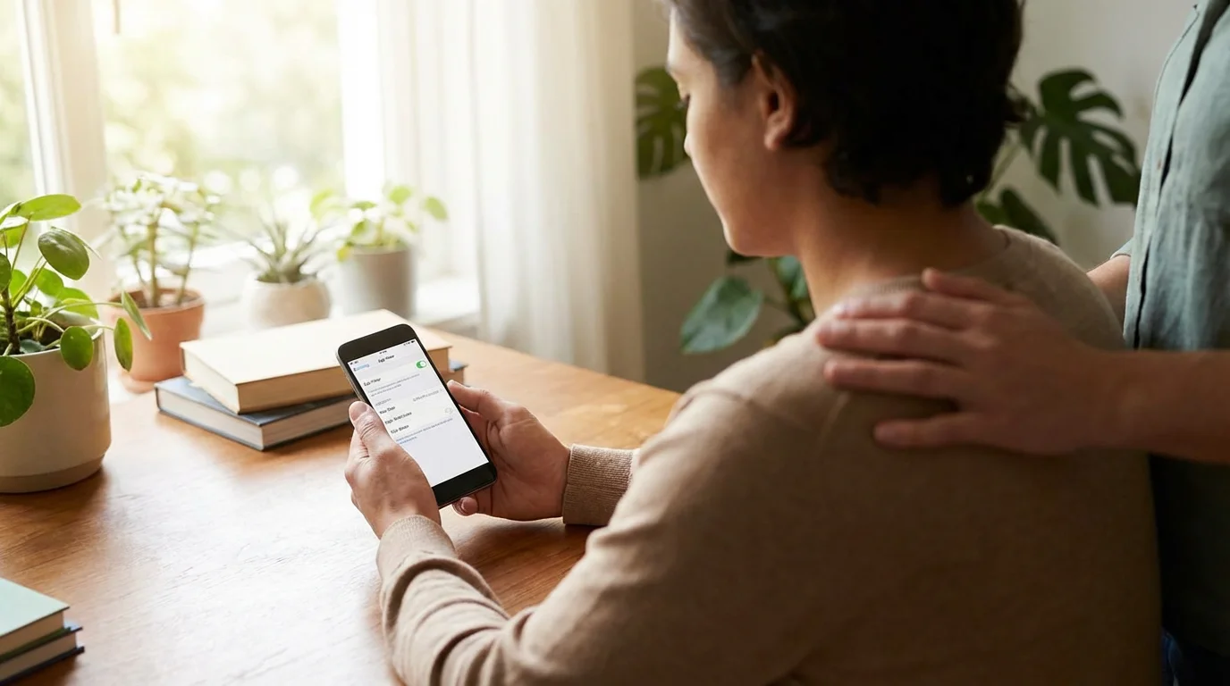 Using App Timers with Compassion illustration